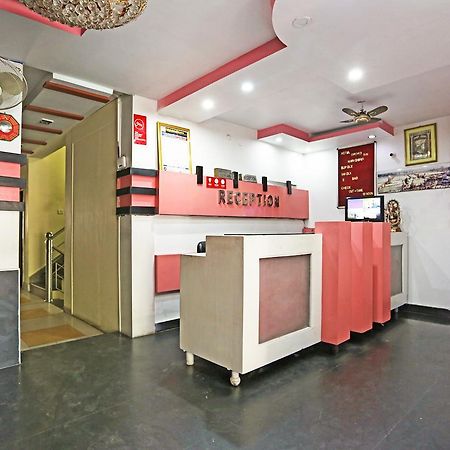 Oyo 13333 Hotel Orchid Inn Харидвар Экстерьер фото