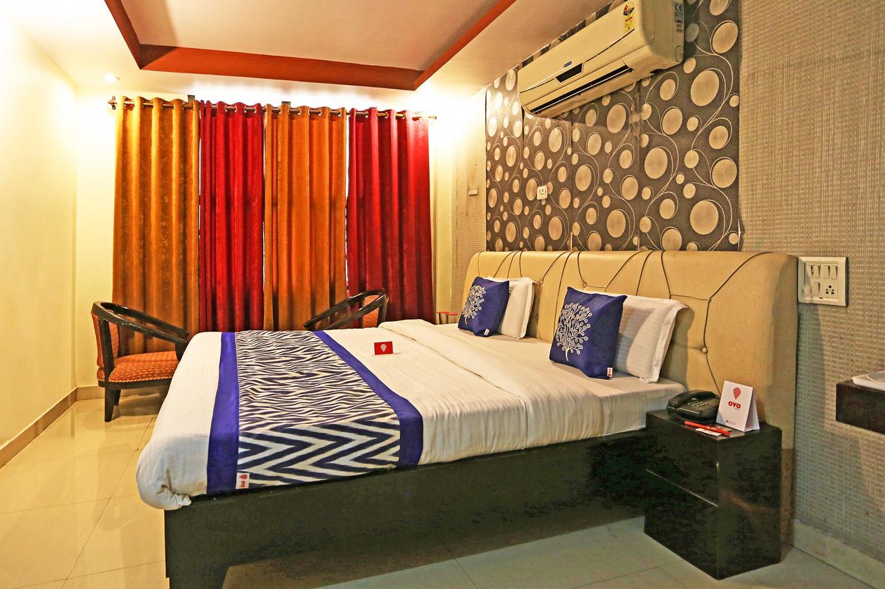 Oyo 13333 Hotel Orchid Inn Харидвар Экстерьер фото