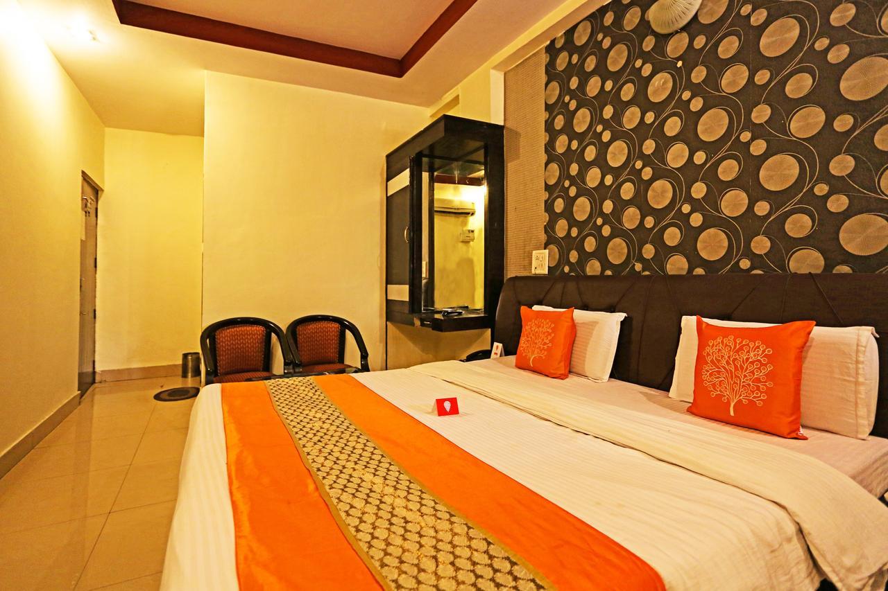 Oyo 13333 Hotel Orchid Inn Харидвар Экстерьер фото